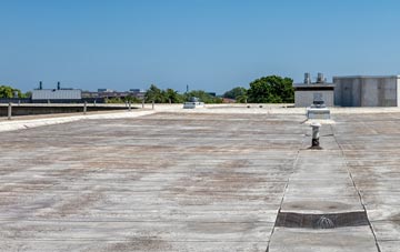 Slack commercial flat roofing