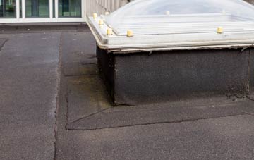 disadvantages of Slack flat roofs