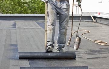 flat roof replacement Slack