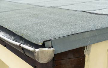 repair or replace Slack flat roofing?