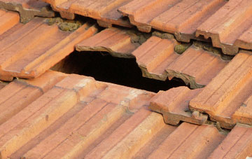 roof repair Slack