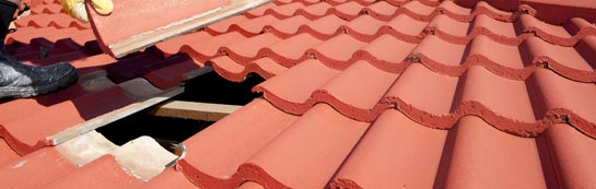 compare Slack roof repair quotes