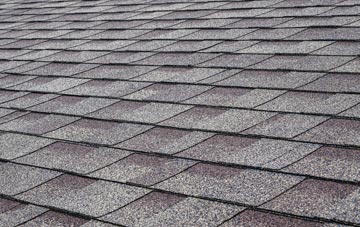 Slack tiles for shallow pitch roofing