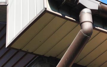 Slack soffit installation costs